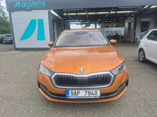 SKODA Octavia  1.5 TSI e-TEC 110kW DSG Style Combi