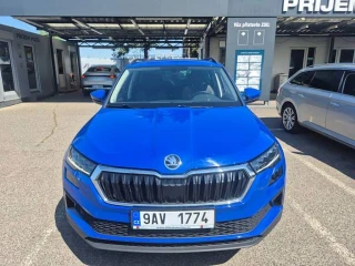 SKODA Karoq  2.0 TDI 110kW Style 4x4 DSG