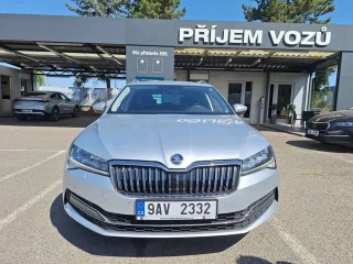 SKODA Superb  2.0 TDI 110kW Style Combi DSG