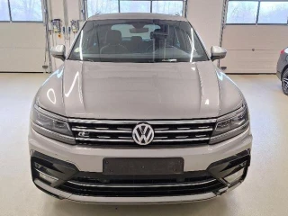 VOLKSWAGEN TIGUAN 2.0 TDI CR HIGHLINE BMT 190 CV Packs; Premium; Easy Open; R-Line; Attelage; Side Assist Plus;