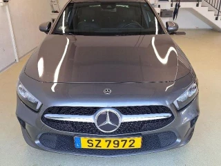 MERCEDES-BENZ A 180D 116CV BUSINESS SOLUTION, GPS, PDC,