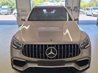 MERCEDES-BENZ GLC 63 S 4MATIC+ AUTO 510CV GPS, PDC, Premium Plus PAck, Panoramic roof, AMG Ceramik Brake,