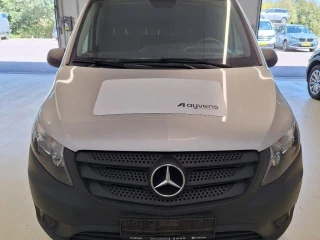 MERCEDES-BENZ VITO 116 FOURGON 163 CV Climatisation Tempmatic