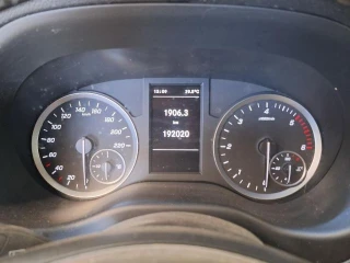 MERCEDES-BENZ VITO 116 FOURGON 163 CV Climatisation Tempmatic