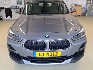 BMW X2 18D ADVANTAGE SDRIVE 150 CV Business Pack, Camera