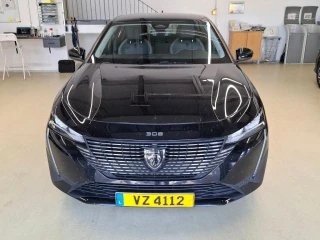 PEUGEOT 308 1.5 D BLUEHDI ALLURE 130 CV Metallic paint; GPS