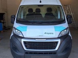 PEUGEOT BOXER 2.2 BLUEHDI S/S 140 PREM 140CV GPS, Rear Parking Distance, Air conditioning
