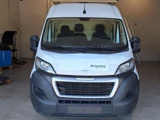 PEUGEOT BOXER 2.2 BLUEHDI 335 L2H2 140 CV GPS, Camera, Plancher Bois, Galerie + Echelle