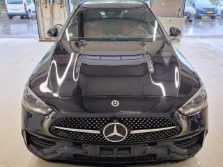 MERCEDES-BENZ C 220 D BREAK AUTO MHEV 4WD 200CV AMG LINE, GPS, PDC, Premium Plus Pack, Panoramic Roof,