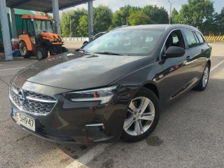 OPEL Insignia 2.0 Cdti Elegance A/t