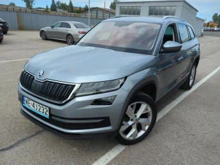 SKODA Kodiaq 2.0 Tdi 110 Kw Scr Style Dsg 4x4