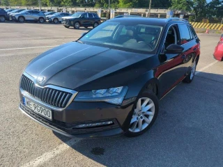 SKODA Superb Combi 2.0 Tdi Scr 110 Kw Ambition