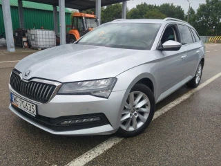 SKODA Superb Combi 2.0 Tdi Scr 110 Kw Ambition Dsg