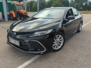 TOYOTA Camry 2.5 Comfort Hybrid A/t