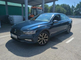VOLKSWAGEN Passat 2.0 Tdi Evo 150 Km Dsg Business