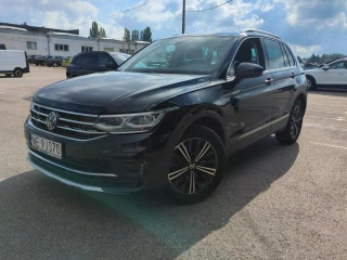 VOLKSWAGEN Tiguan 2.0 Tsi 190km 4motion Dsg 7 Elegance