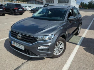 VOLKSWAGEN T-Roc 2.0 Tdi Scr Dpf 150km 6 Biegów Advance