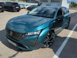 PEUGEOT 308 1.2 Puretech 130 Km S&s Allure Pack
