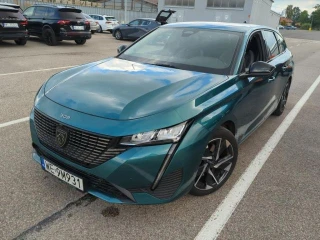 PEUGEOT 308 1.2 Puretech 130 Km S&s Allure Pack