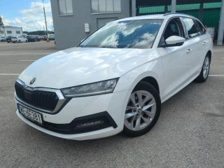 SKODA Octavia Combi 1.5 Tsi Mhev 110kw Dsg Ambition