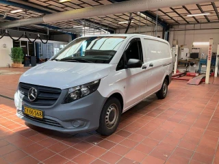 MERCEDES-BENZ VITO 114 CDI RWD lang 136 A2 AUTO FA!