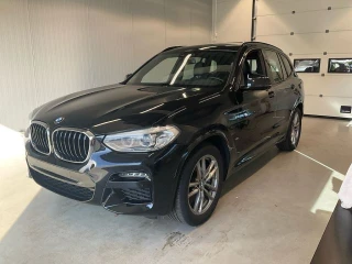 BMW X3 2.0 XDRIVE 30E M-SPORT AUTO FA!