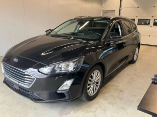 FORD Focus 1.5 Ecoblue 120 Titanium Sw Auto FA! CANT START OR DRIVE