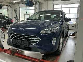FORD Kuga 2.5 Plug-In Hybrid 225 F Titanium Cvt FA!