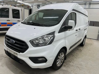 FORD Transit Custom Van 2.0tdci 130 300 Trend Fwd L2 Auto UA!