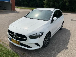 MERCEDES-BENZ B-KLASSE VAN B 200 d Business DCT UA!'