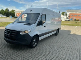 MERCEDES-BENZ SPRINTER 317 CDI Sprinter ksv A3 H2 Auto UA!