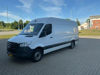 MERCEDES-BENZ SPRINTER 317 CDI Sprinter ksv A3 H2 Auto UA!