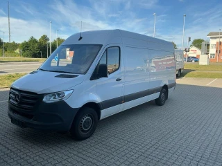 MERCEDES-BENZ SPRINTER 317 CDI Sprinter ksv A3 H2 Auto UA!