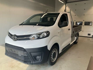 TOYOTA Proace 2.0d 120hk Platform Cab UA!'