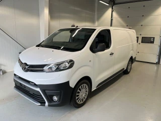 TOYOTA Proace 2.0d 122hp Lwb Comfort Master Auto UA!'