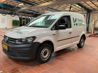 VOLKSWAGEN CADDY VAN 2.0 TDI 102 UA!