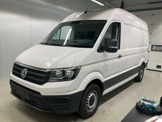 VOLKSWAGEN CRAFTER 2.0 TDI 177HK 35 F Sprint Auto L3H2 UA!'