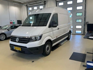 VOLKSWAGEN CRAFTER 2.0 TDI 177HK 35 F Sprint Auto L3H2 UA!'