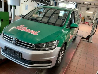 VOLKSWAGEN TOURAN VAN 2.0 TDI SCR 150 Comfortline Plus DSG7 UA!