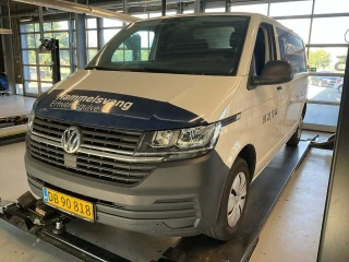 VOLKSWAGEN TRANSPORTER 2,0 TDI 150 HK 6 trin BMT LWB S63 Sprint UA!'