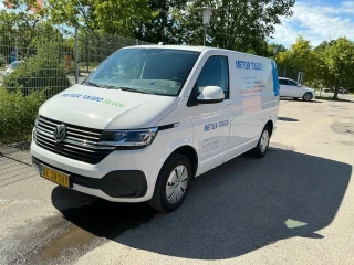 VOLKSWAGEN TRANSPORTER 2,0 TDI 150 HK DSG7 BMT SWB S63 Sprint UA!'