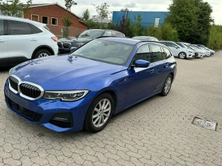 BMW 3 SERIE 320d F M-Sport Touring auto UA!
