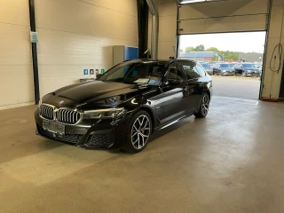 BMW 5 SERIE 530e TOURING F M SPORT UA!