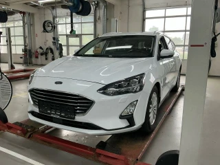 FORD FOCUS 2.0 EcoBlue 150 Titanium X SW Auto UA!,