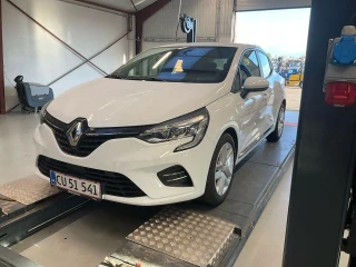RENAULT CLIO 1.0 TCE 100 ZEN UA!
