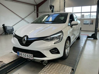 RENAULT CLIO 1.0 TCE 100 ZEN UA!'