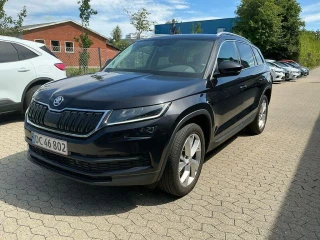SKODA KODIAQ 2,0 TDI AdBlue Bus. Exe. DSG7 5-sæder UA!