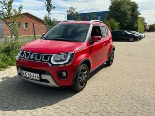 SUZUKI IGNIS 1.2 Hybrid Adventure UA!