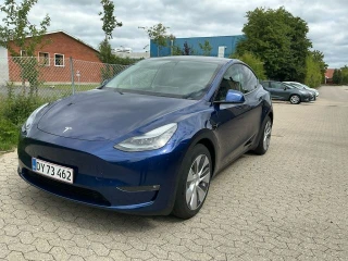 TESLA MODEL Y BEV F LONG RANGE 4WD UA!