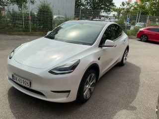 TESLA MODEL Y BEV RWD UA!